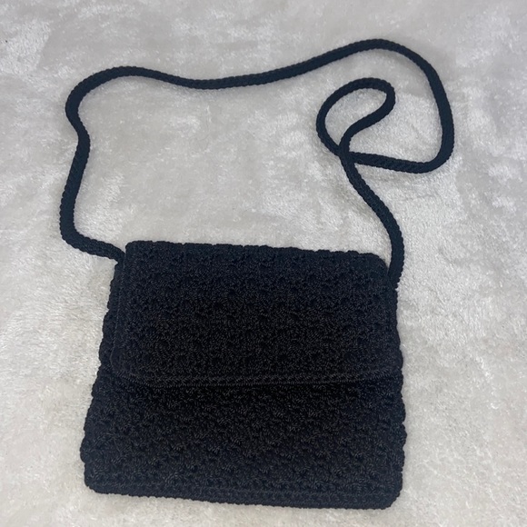 the sak black crossbody purse - Picture 1 of 8